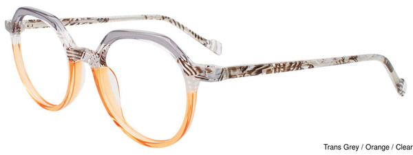 EasyClip Eyeglasses EC679 020