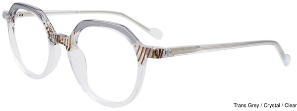 EasyClip Eyeglasses EC679 070