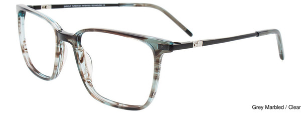 EasyClip Eyeglasses EC678 020