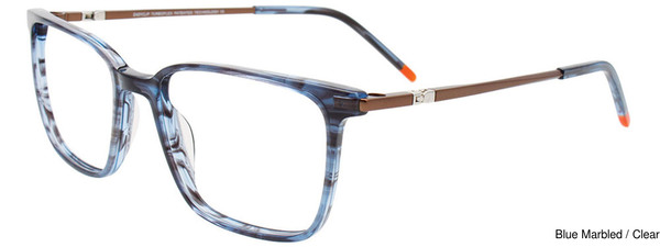 EasyClip Eyeglasses EC678 050