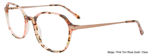 EasyClip Eyeglasses EC676 010