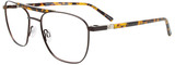 EasyClip Eyeglasses EC674 010