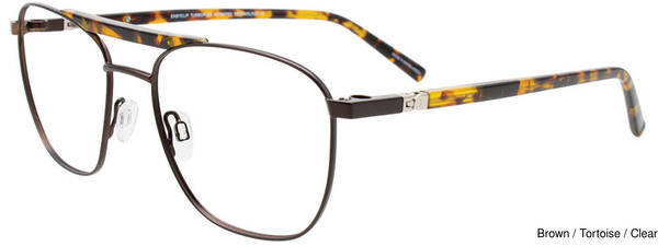 EasyClip Eyeglasses EC674 010