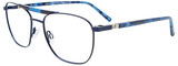 EasyClip Eyeglasses EC674 050