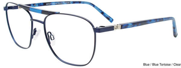 EasyClip Eyeglasses EC674 050