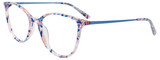 EasyClip Eyeglasses EC673 050