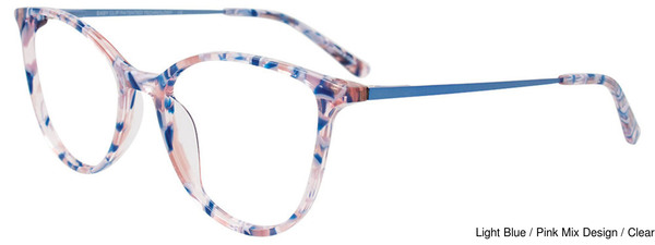 EasyClip Eyeglasses EC673 050