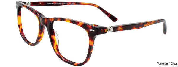 EasyClip Eyeglasses EC670 010