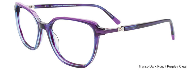 EasyClip Eyeglasses EC669 080