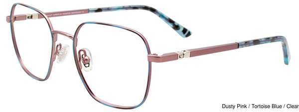 EasyClip Eyeglasses EC668 050