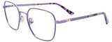 Lilac / Tortoise Lilac / Clear