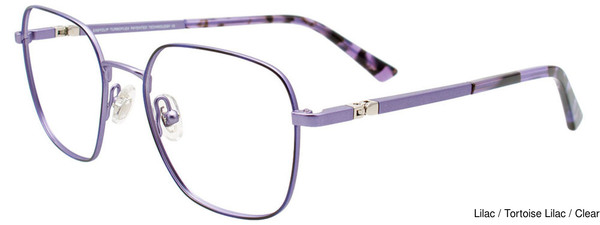 EasyClip Eyeglasses EC668 080