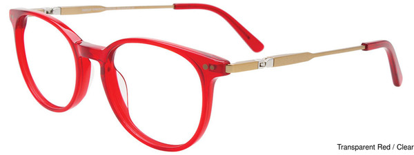 EasyClip Eyeglasses EC667 030