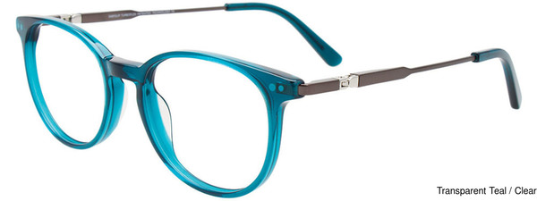 EasyClip Eyeglasses EC667 060