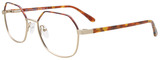 EasyClip Eyeglasses EC665 010