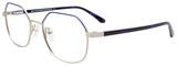 EasyClip Eyeglasses EC665 050