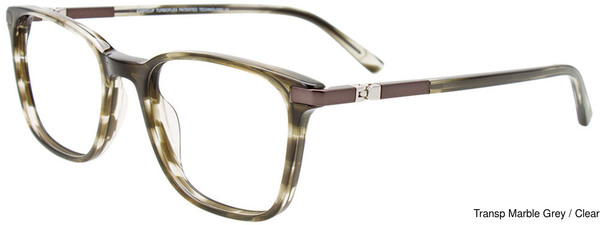 EasyClip Eyeglasses EC664 020