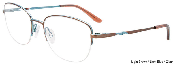 EasyClip Eyeglasses EC661 010