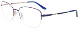 EasyClip Eyeglasses EC661 050