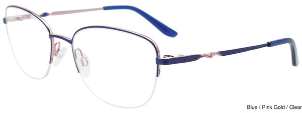 EasyClip Eyeglasses EC661 050