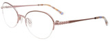 EasyClip Eyeglasses EC660 010