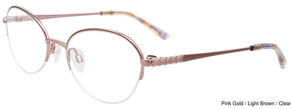 EasyClip Eyeglasses EC660 010