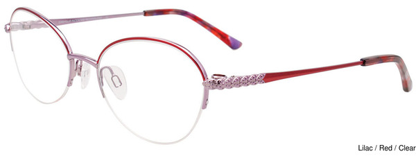 EasyClip Eyeglasses EC660 030