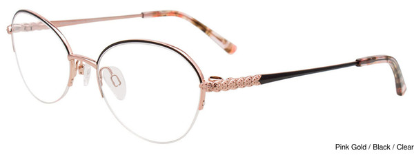 EasyClip Eyeglasses EC660 090