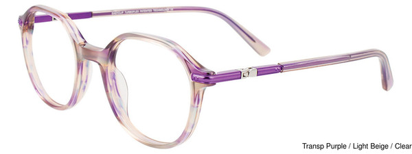 EasyClip Eyeglasses EC659 080