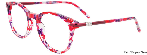 EasyClip Eyeglasses EC658 030