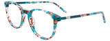 EasyClip Eyeglasses EC658 060