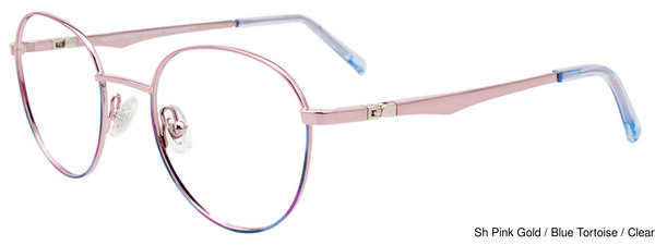 EasyClip Eyeglasses EC657 050