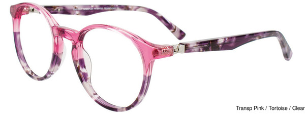 EasyClip Eyeglasses EC656 030