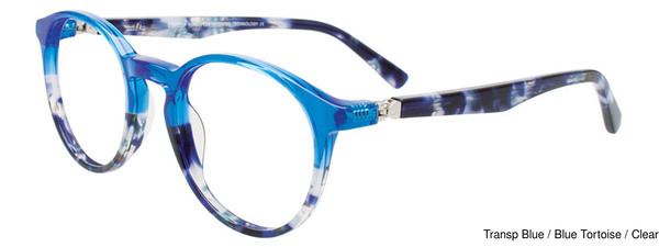 EasyClip Eyeglasses EC656 050