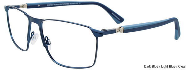 EasyClip Eyeglasses EC652 050