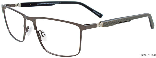 EasyClip Eyeglasses EC651 020