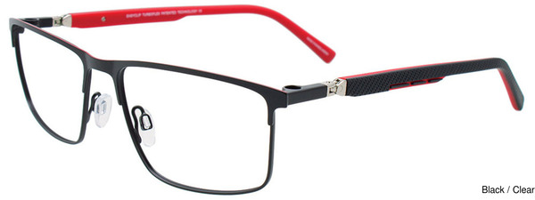 EasyClip Eyeglasses EC651 090