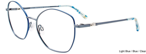 EasyClip Eyeglasses EC650 050