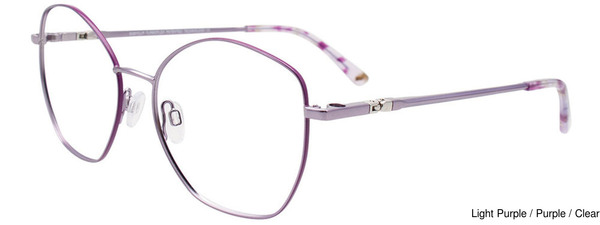 EasyClip Eyeglasses EC650 080