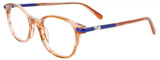 EasyClip Eyeglasses EC649 010