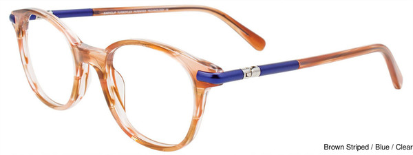 EasyClip Eyeglasses EC649 010