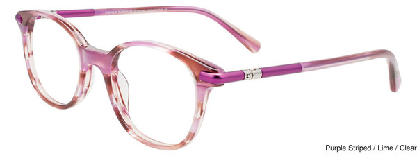 EasyClip Eyeglasses EC649 080