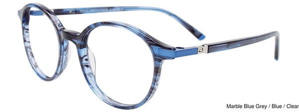 EasyClip Eyeglasses EC647 050