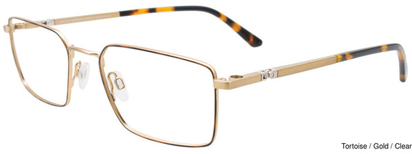 EasyClip Eyeglasses EC645 010