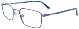 EasyClip Eyeglasses EC645 050