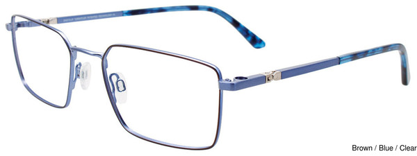 EasyClip Eyeglasses EC645 050