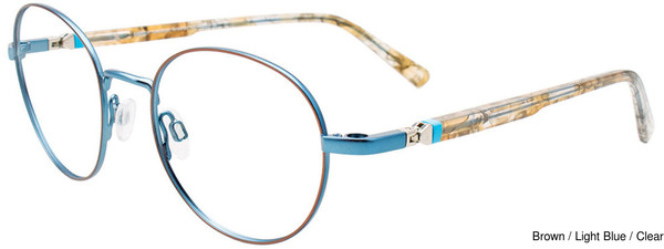 EasyClip Eyeglasses EC642 010