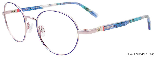 EasyClip Eyeglasses EC642 050