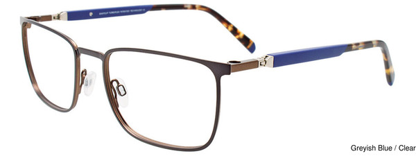 EasyClip Eyeglasses EC641 050