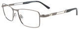 EasyClip Eyeglasses EC638 020